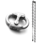 BHDE Regular Link Spinning Chain