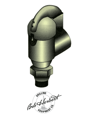 DEMCO Shear Relief Valve