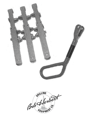 DCS Type Rotary Slips
