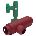 BHDE High Pressure Mud Discharge Strainer