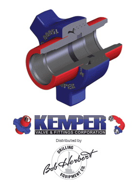 Kemper Valves and Fittings