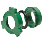 Hammer Seal Mud Tank Unions