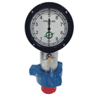 BHDE Standpipe Pressure Gauges